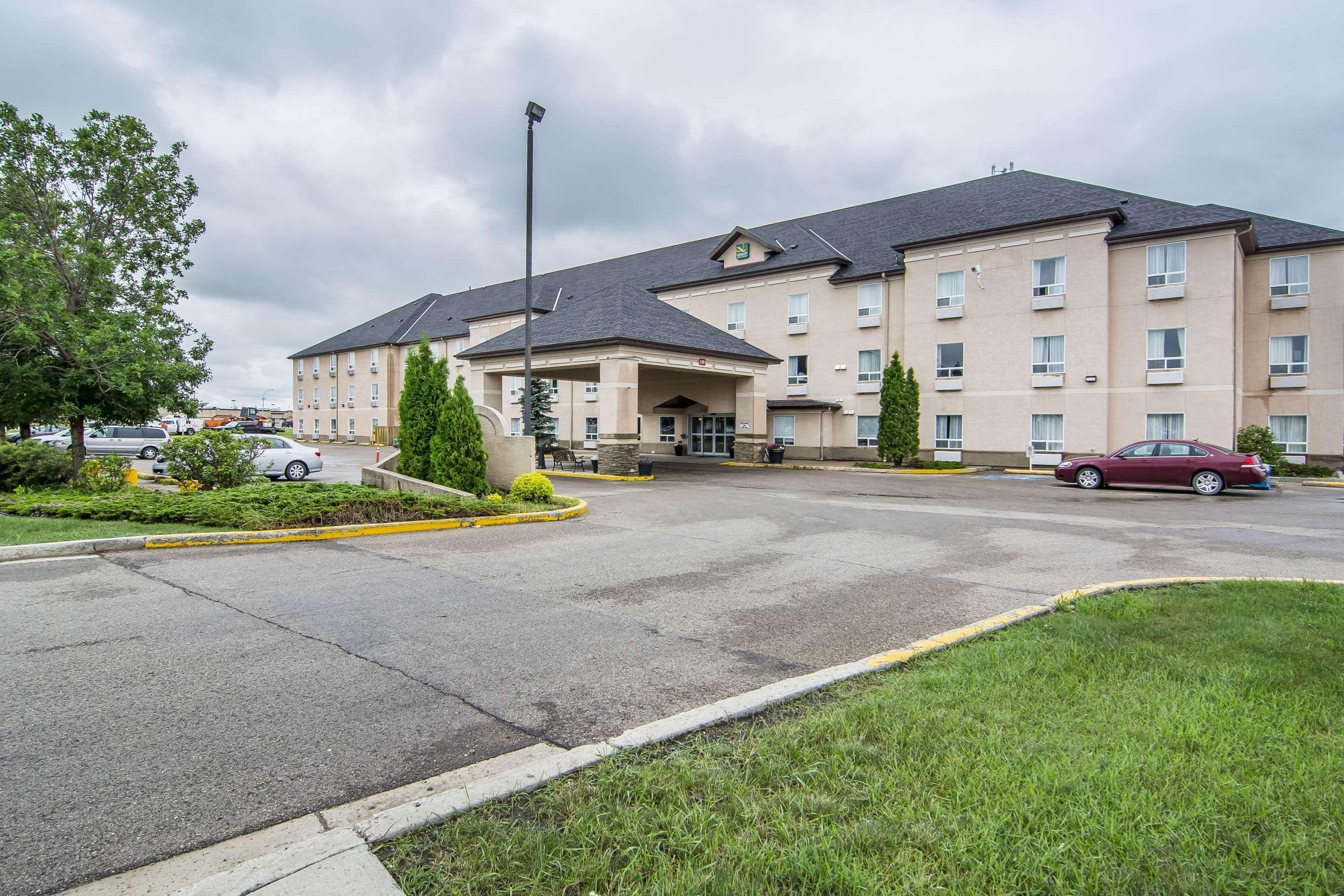 Hotel Quality & Yorkton