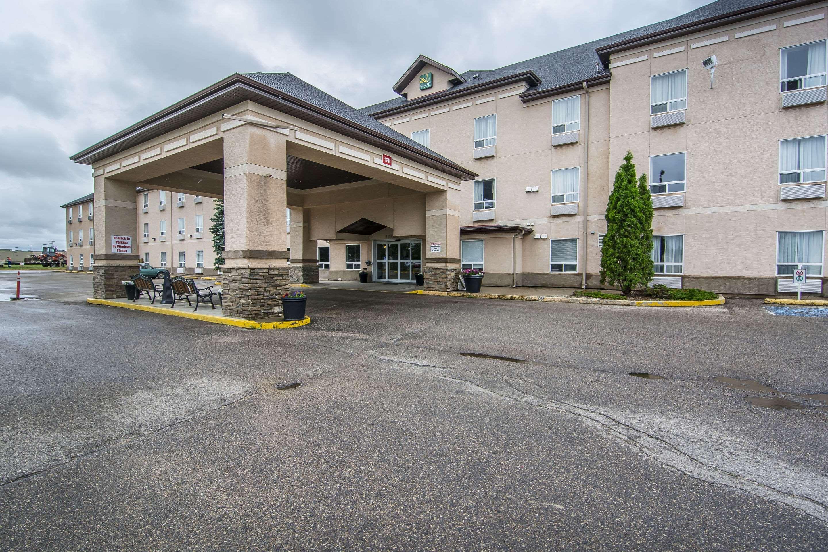 Quality & Hotel Yorkton