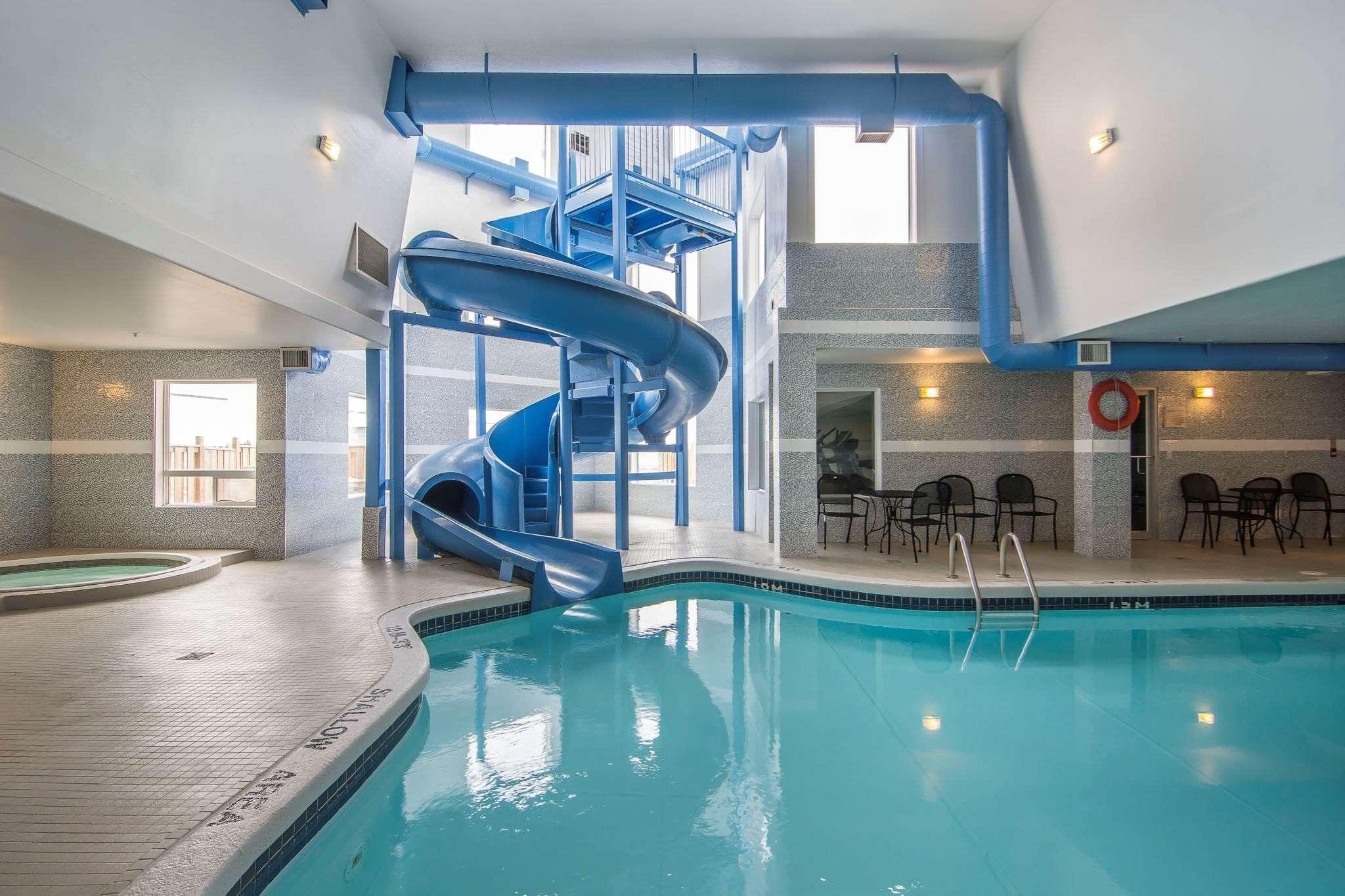 Quality & Hotel Yorkton